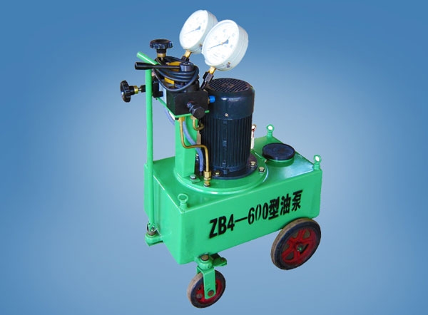 ZB4-630型电动油泵